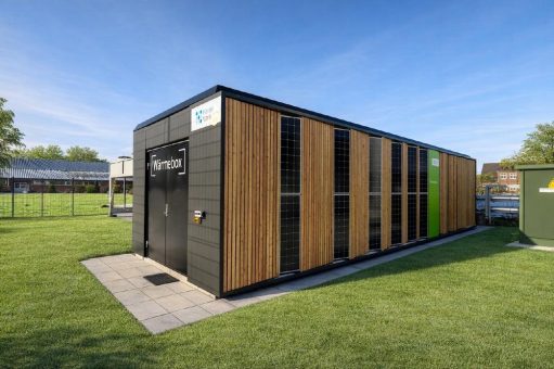 Für die Wärmewende vor Ort – die Wärmebox von HanseWerk Natur