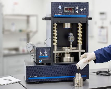 Qualitätssicherung bei Pulvern in der Medizintechnik und Pharmazeutik