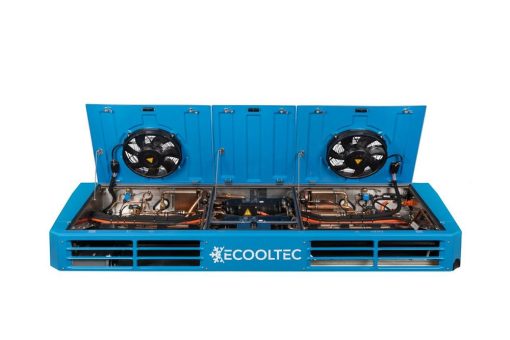 ECOOLTEC auf der Transpotec Logitec: nachhaltige, wirtschaftlich effiziente Transportkälte im Fokus