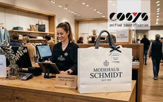 Click & Collect im Modehandel: Filialabholung digitalisiert