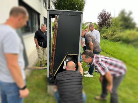 Austria Email startet praxisorientiertes Wärmepumpen-Schulungsprogramm für Installateure