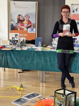 Vorlesespaß kennt keine Altersgrenzen!