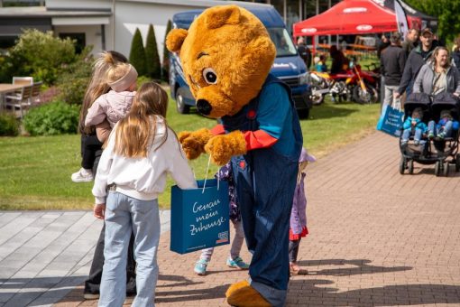 Frühlingsfest bei Hanse Haus am 10. Mai 2026