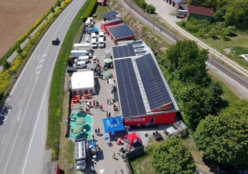 Save the Date: Große Hausmesse bei iKratos