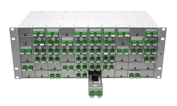 Telegärtner präsentiert FTB für FTTH