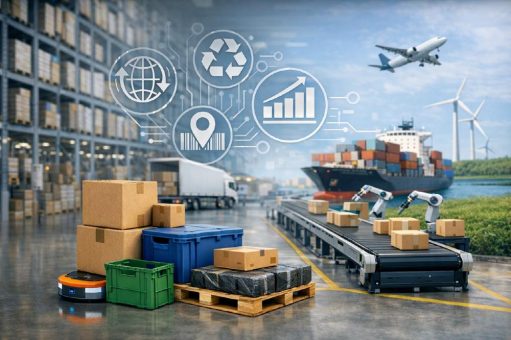 PPWR und Verpackungslogistik: Weshalb Unternehmen jetzt aktiv werden sollten