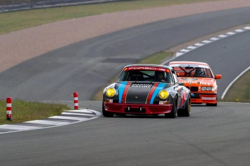 Saisonauftakt in der Motorsport Arena Oschersleben: Oldtimer Trackdays und Arena Autofrühling 2026