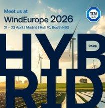 Globaler Partner für den Ausbau von erneuerbaren Energien und die Realisierung von Hybrid Parks