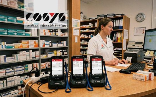 Inventurgeräte mieten für die Apothekeninventur: Komplette Leih-Lösung inklusive PZN-geeigneter Software