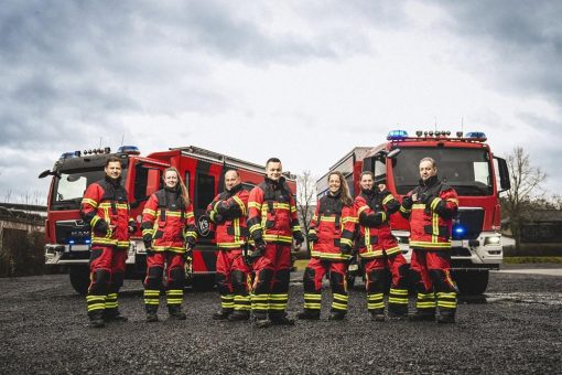 Lakeland Fire + Safety auf der Interschutz: Von Kopf bis Fuß. Und aus aller Welt.