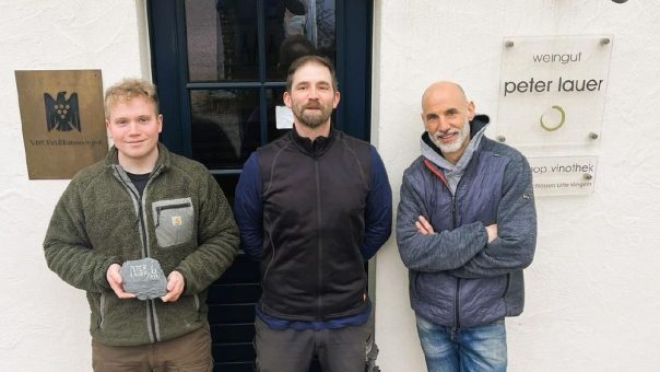 Peter Lauer: Neue Geschäftsführung