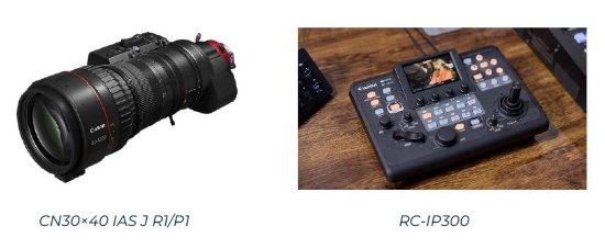 Canon erweitert Video-Ökosystem für Profis