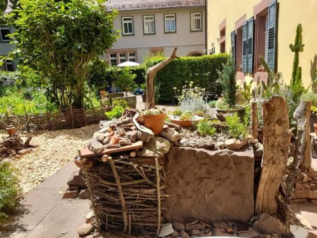 IG Gartenschau sucht Privatgärten für den „Tag der offenen  Gartentür“