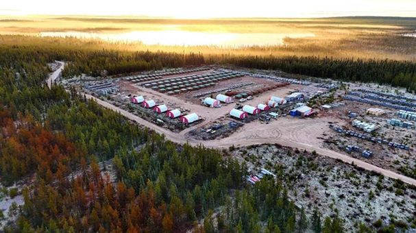 Uranpreis stabil dank bester Zukunftsaussichten