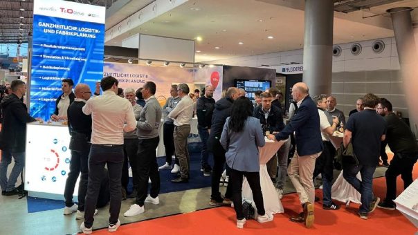 Evolution statt Revolution prägt L⁠o⁠g⁠i⁠s⁠t⁠i⁠k⁠- und Fabrikplanung