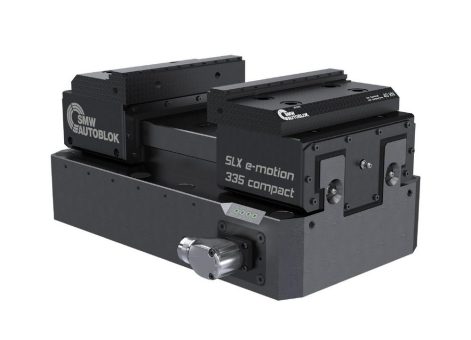 Kompaktgrößen für Langhubspanner von SMW