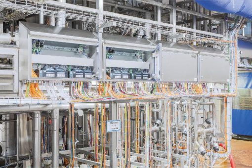 Effizienter Drucklufteinsatz in der Prozessautomatisierung