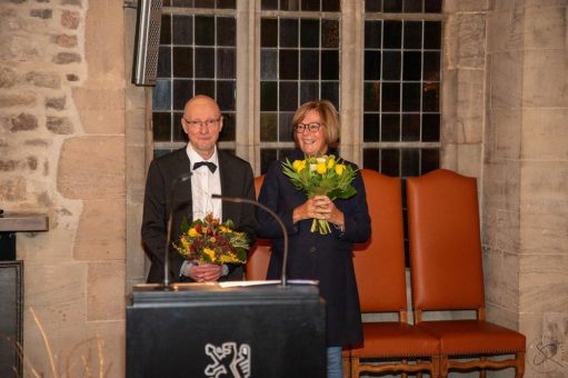 Literarisches Konzert am 10. Mai 2026 in der Wandelhalle Bad Harzburg