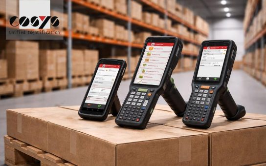 Lagerfehler mit COSYS Lagerscannern vermeiden