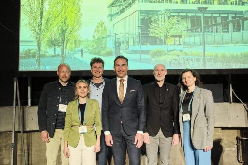 17. Konstanzer Unternehmensfrühstück begeistert mit Zukunftsimpulsen und Pioniercharakter im Asisi Panorama