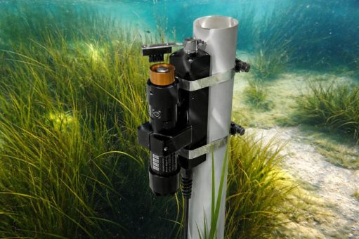​Licht unter Wasser präzise messen: HOBO MX2502 vereint PAR, Temperatur und Lage in einem System