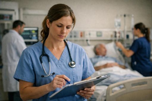 Digitalisierung im Gesundheitswesen: Menschen müssen Situationen verstehen – nicht Systeme bedienen