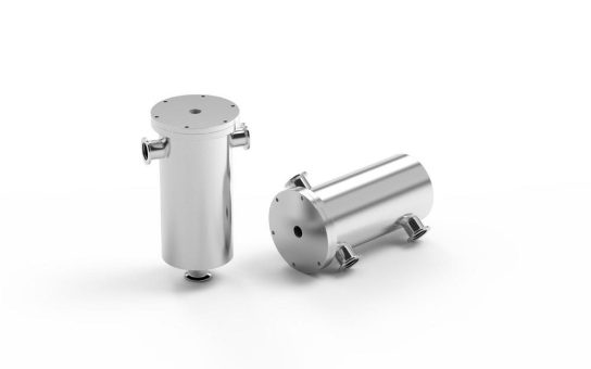 Effizienter Schutz für Vakuumsysteme