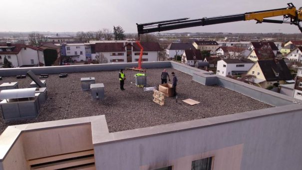 Weniger Schrauben, mehr Sicherheit: HYGHTS Geländersysteme im Einsatz