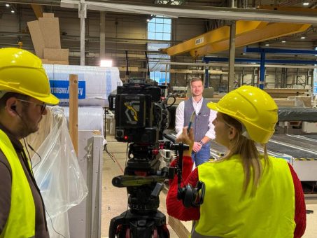 Welt der Wunder. Welt des Fertigbaus.