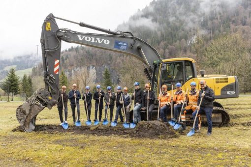 Bau von Werkstatt- und Lagerhalle bei Rheinmetall in Studen/SZ stärkt regionale Wertschöpfung und schafft bis zu 30 neue Arbeitsplätze