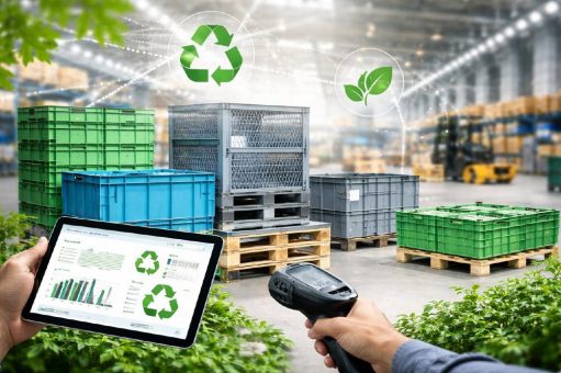 Nachhaltige Behälterlogistik im Kontext der PPWR-Verordnung