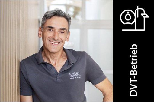 Perspektive DVT – „Schnell und präzise – die perfekte Diagnostik in der Sportmedizin“