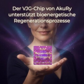 Zelluläre Vitalität neu gedacht