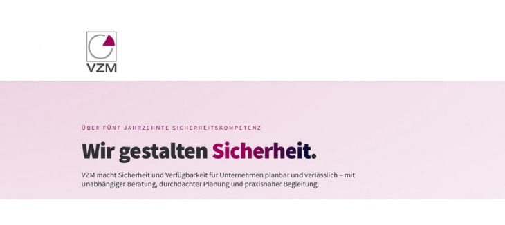 VZM richtet digitalen Auftritt konsequent an Kundenrealität aus