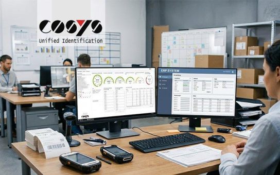 Nahtlose ERP-Anbindung: Inventurdaten direkt in führende ERP-Systeme wie SAP, Sage oder weclapp