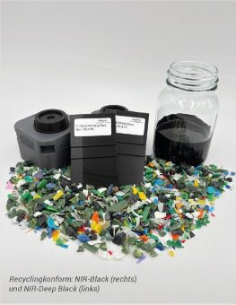 ROWASOL glänzt mit neuem NIR-DEEP BLACK