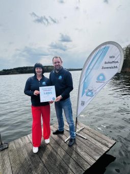 1.000 € für Begegnung durch Bewegung