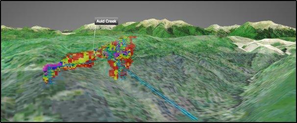 RUA GOLD reicht Antrag auf Aufnahme in das Fast-Track-Verfahren für das Projekt Auld Creek im Reefton Goldfield, Neuseeland, ein