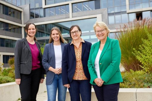 Ausgezeichnet für eine Dekade nachhaltigen Engagements