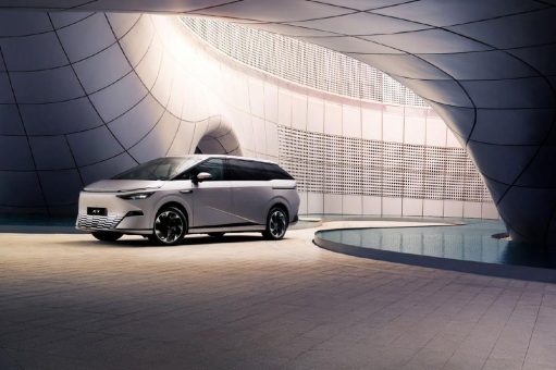 XPENG ist laut CAM die innovationsstärkste Premiummarke aus Asien