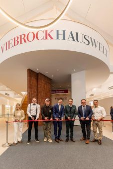 Pre-Opening der neuen ViebrockhausWelt: Hausbau wird erlebbar
