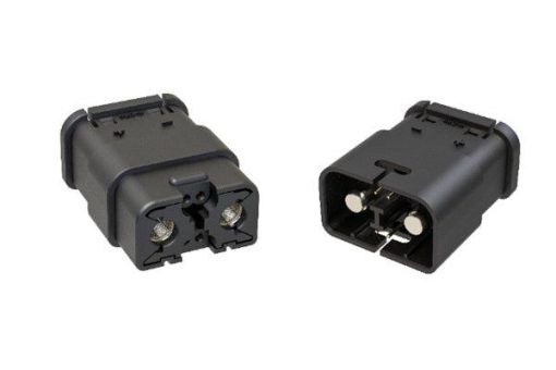 Han® MPC 30/60: Lightweight, high-performance connectors for mobile applications