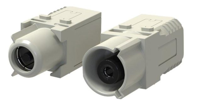 Han® Domino Push-In und Han® 400A Modul – Neue Komponenten für die Leistungsverdichtung