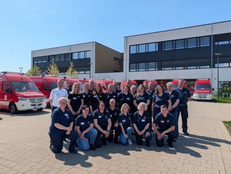 Starke Vogelsberger Präsenz in Bensheim
