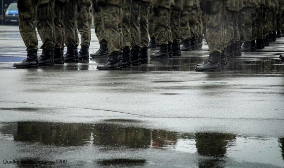 Neuer Wehrdienst: Was jetzt für junge Menschen gilt