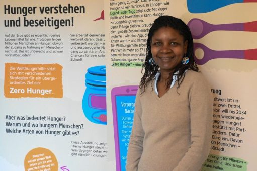 Welthungerhilfe-Ausstellung ‚Klimakrise macht Hunger‘: Wie Schulen Jugendliche für globale Ernährungskrisen sensibilisieren