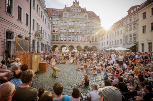 Vorhang auf für grenzenlosen Kulturgenuss: Görlitz startet in die Festivalsaison 2026