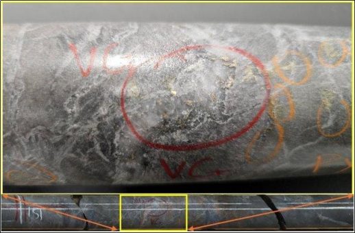 Formation Metals erweitert die potenzielle Mächtigkeit der Zone A durch Ergänzungsbohrungen um 400 Meter; zur Gänze finanziertes Bohrprogramm über 30.000 Meter wird in Streichrichtung fortgesetzt