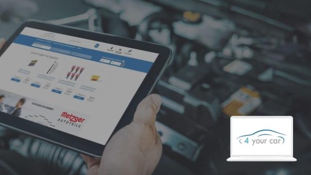 Wie 4yourcar sein E-Commerce auf acht Plattformen hochfährt