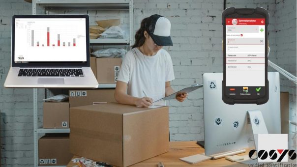 Effiziente Postverteilung durch intelligente Tourenplanung